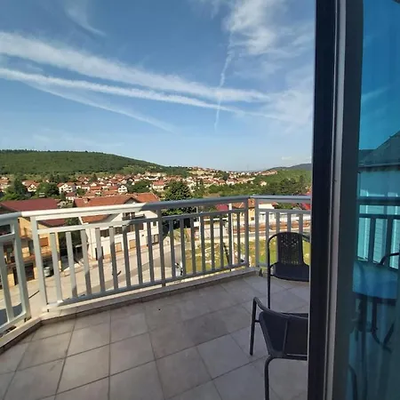 Apartmani Sladojevic Mrkonjic Grad Exterior photo