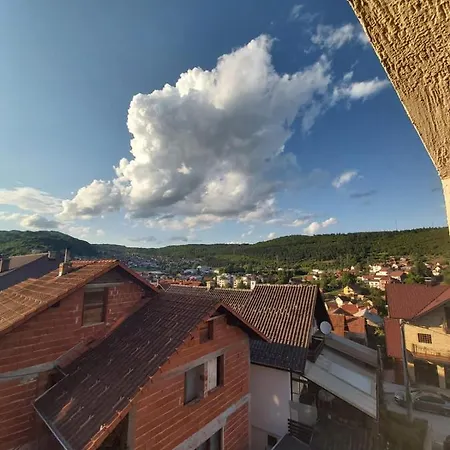 Apartmani Sladojevic Mrkonjic Grad Exterior photo